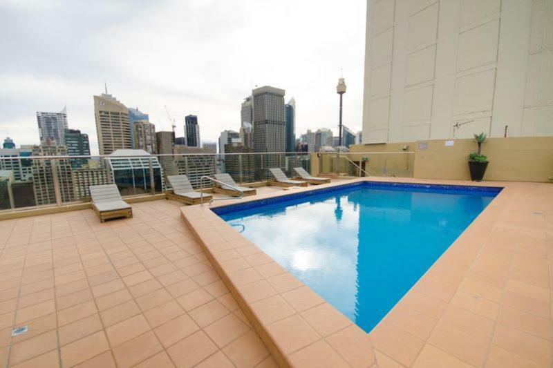 Park View Apartment Sydney Luaran gambar