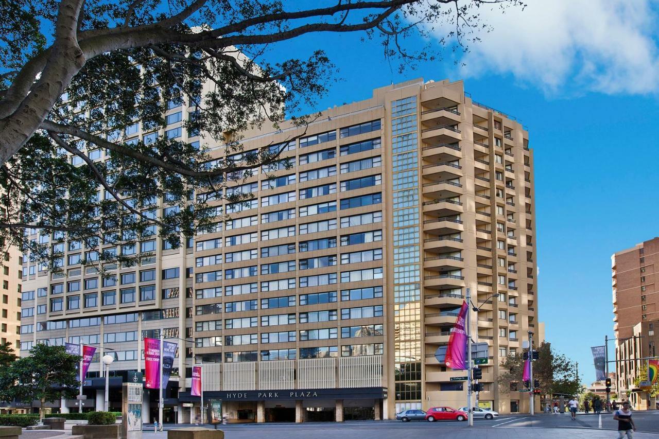 Park View Apartment Sydney Luaran gambar