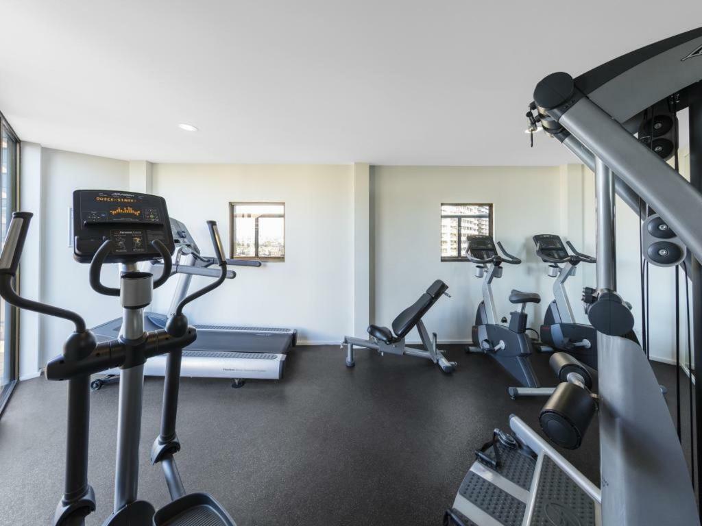Park View Apartment Sydney Luaran gambar