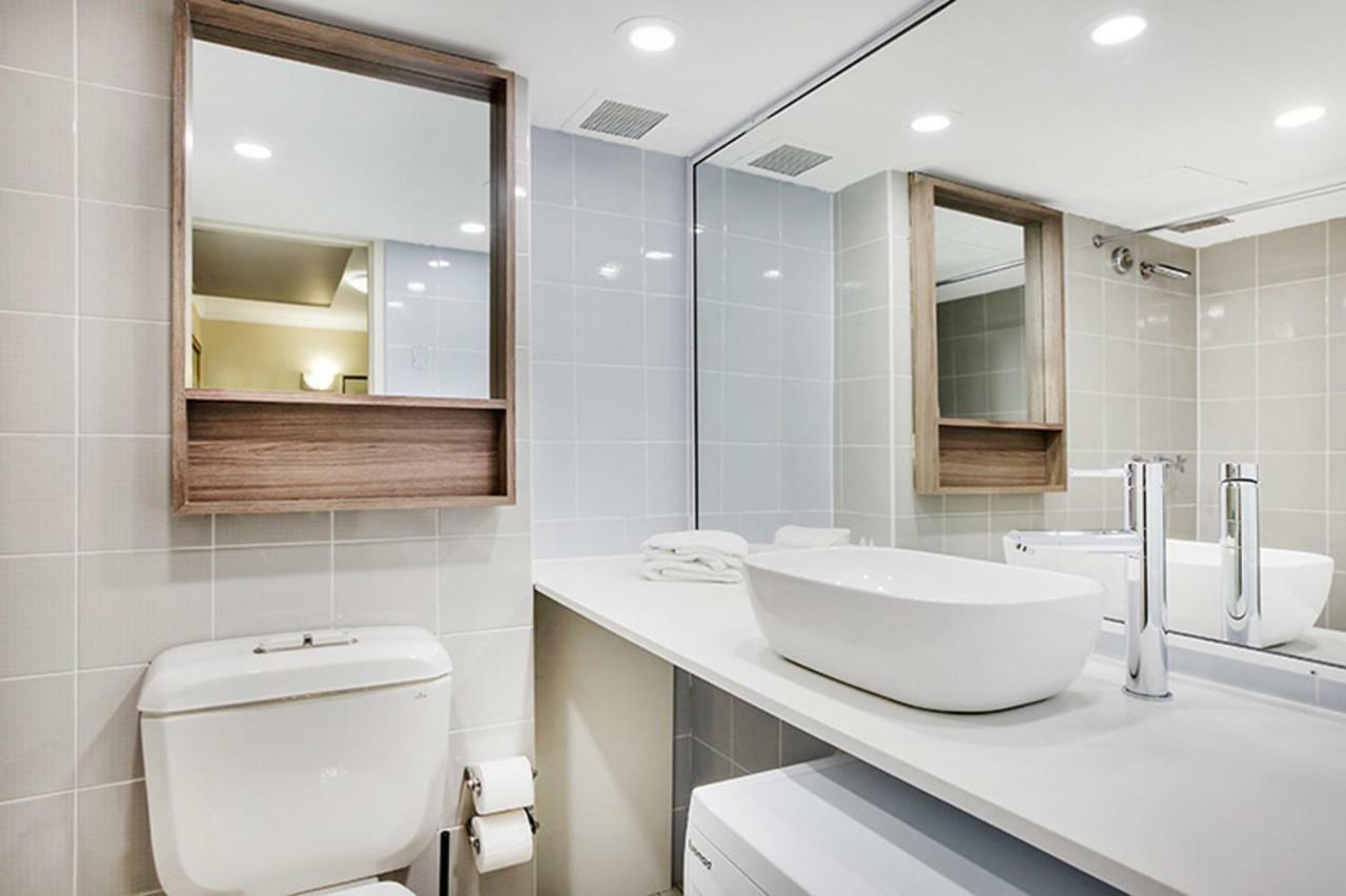 Park View Apartment Sydney Luaran gambar