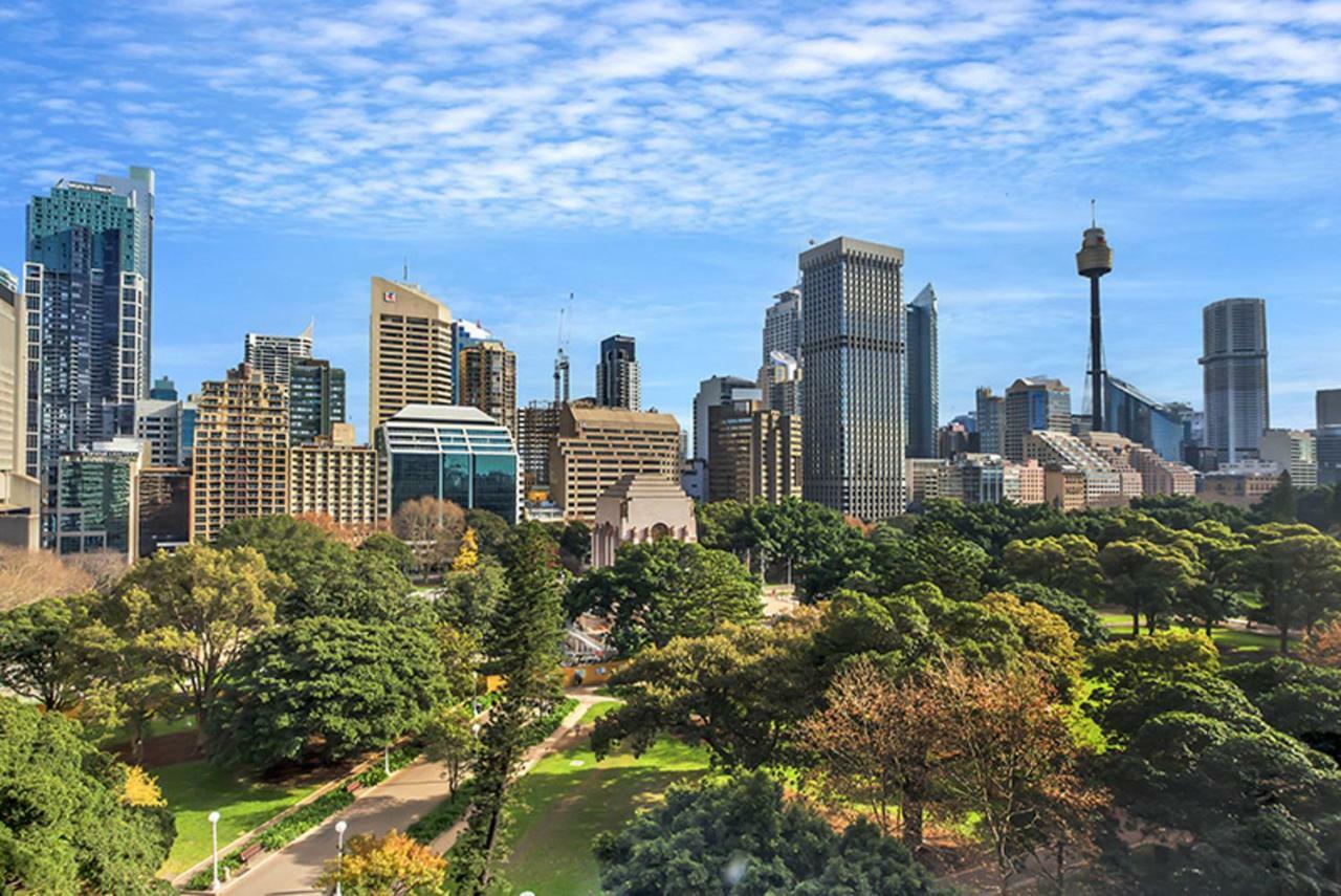 Park View Apartment Sydney Luaran gambar