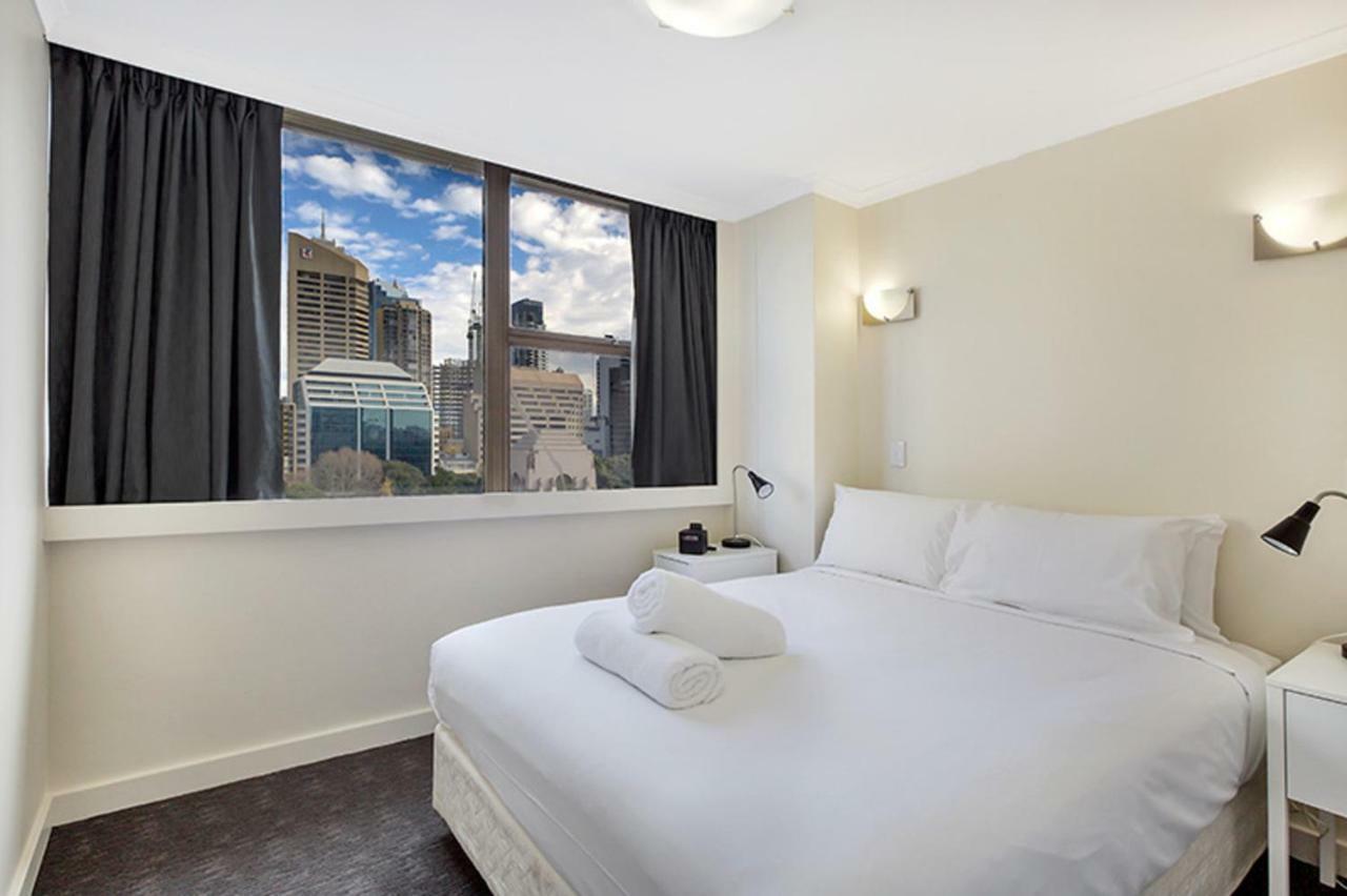 Park View Apartment Sydney Luaran gambar